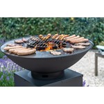 Redfire - Braséro Onyx 60 + Housse + Grille