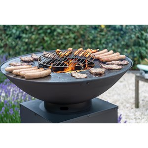 Redfire - Braséro Onyx 60 + Housse + Grille