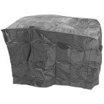 Redfire - Braséro Table Onyx 80 + Housse + Grille