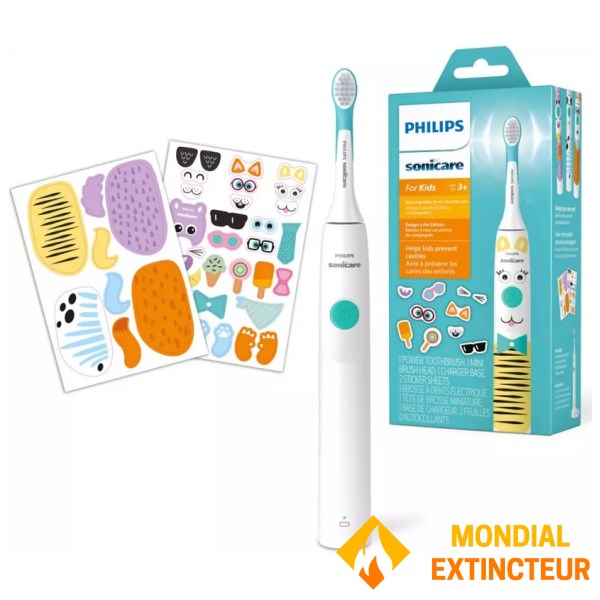 Philips - Brosse à dents enfant Sonicare kids