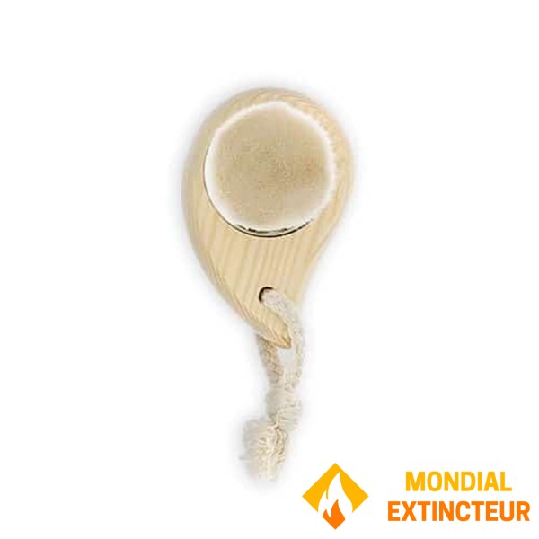 Nature et decouvertes - Brosse nettoyante visage