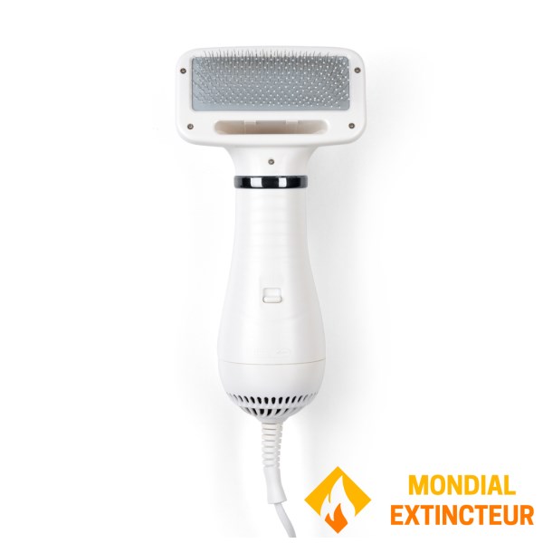 Livoo - Brosse séchoir pour animaux 