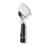 Oxo - Brosse à vaisselle Distributrice de savon