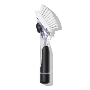 Oxo - Brosse à vaisselle Distributrice de savon