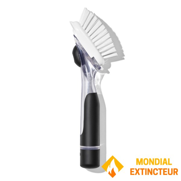 Oxo - Brosse à vaisselle Distributrice de savon