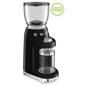 Smeg - Broyeur à grains Années 50 - noir