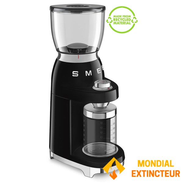 Smeg - Broyeur à grains Années 50 - noir