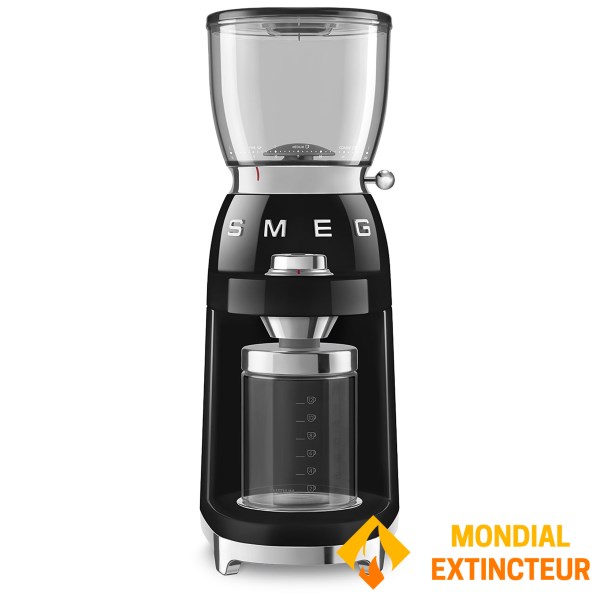 Smeg - Broyeur à grains Années 50 - noir