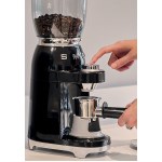 Smeg - Broyeur à grains Années 50 - noir