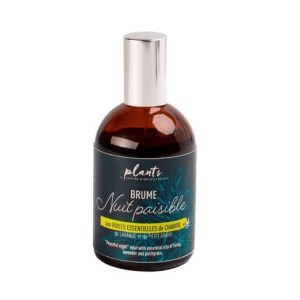 Nature et decouvertes - Brume d’oreiller Nuit paisible 100 ml