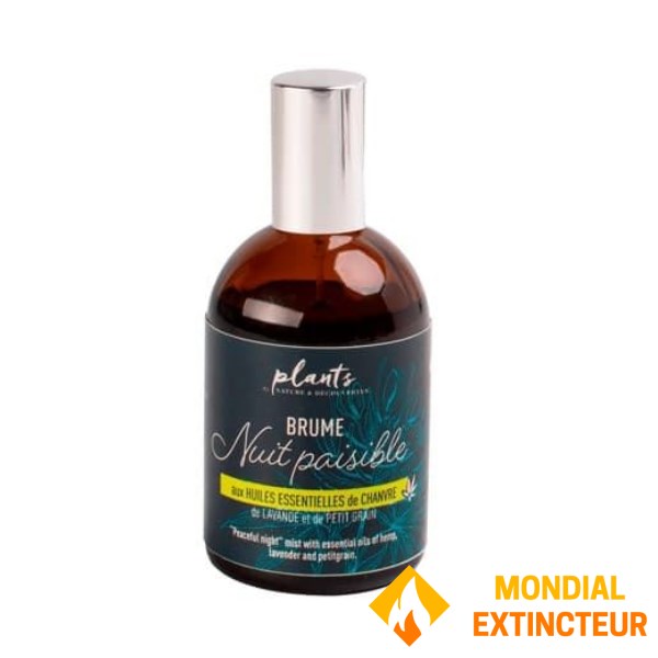 Nature et decouvertes - Brume d’oreiller Nuit paisible 100 ml