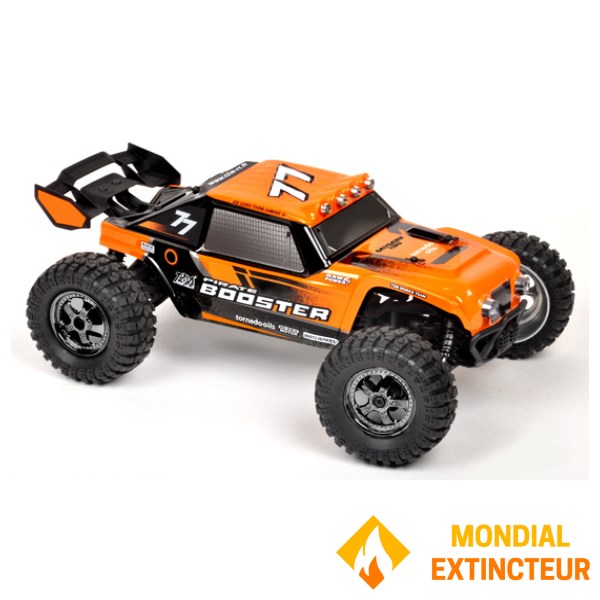 T2M - Buggy radiocommandé Pirate Booster