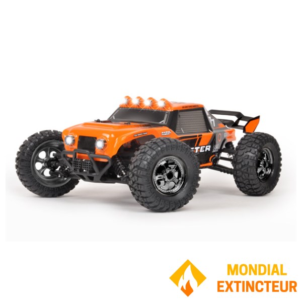 T2M - Buggy radiocommandé Pirate Booster
