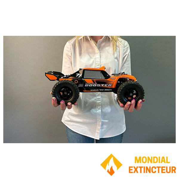T2M - Buggy radiocommandé Pirate Booster