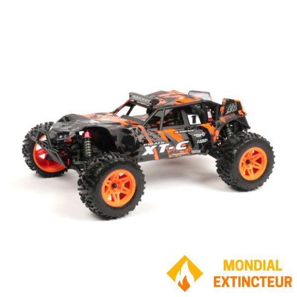 T2M - Buggy radiocommandé Racing Pirate XT-C