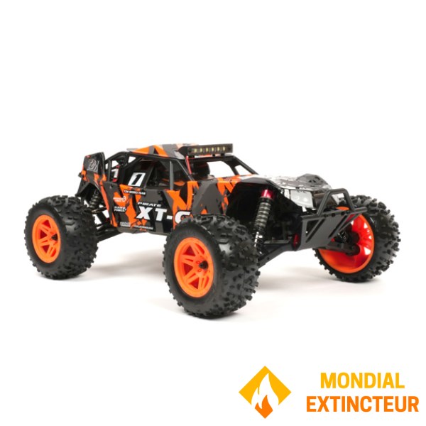 T2M - Buggy radiocommandé Racing Pirate XT-C