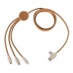 Livoo - Câble de charge Multi-embouts 3 en 1