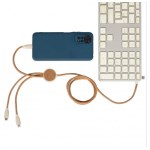 Livoo - Câble de charge Multi-embouts 3 en 1