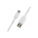Belkin - Cable de charge USB-A USB-C 1m