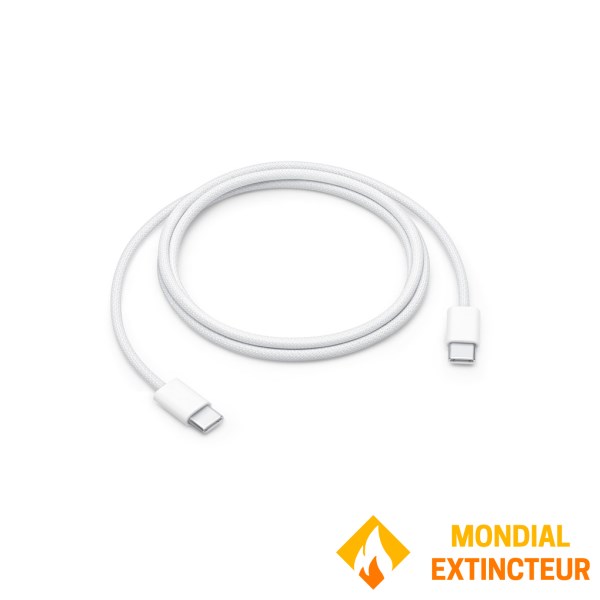 Apple - Câble de charge USB-C 60 W