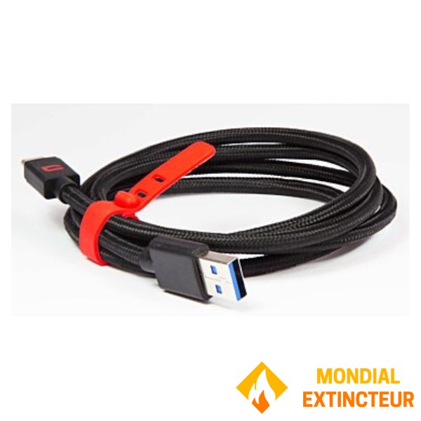 Crosscall - Cable de charge USB C rapide