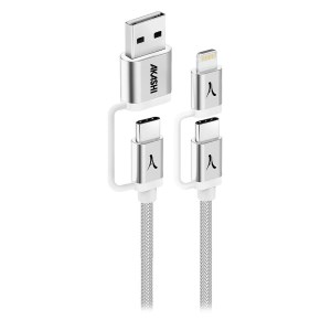 Akashi - Câble 4 en 1 Doni Fast Charge