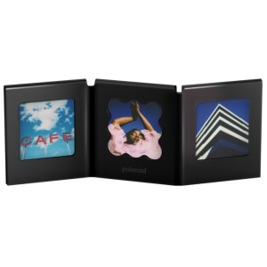 Polaroid - Cadre Multi Go acrylic - noir