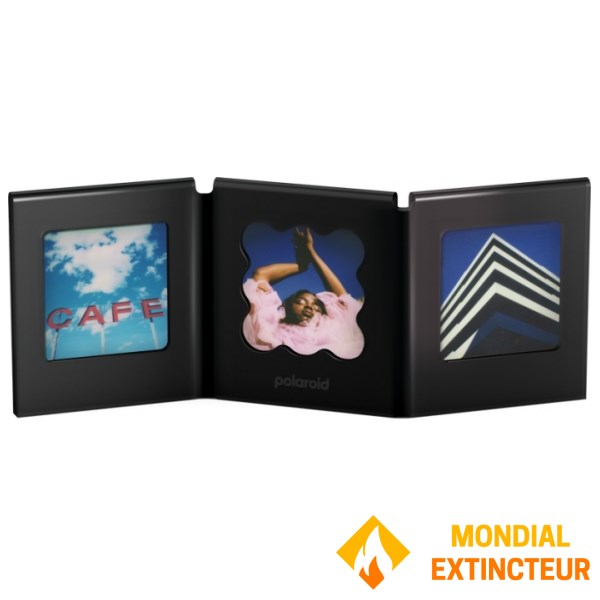 Polaroid - Cadre Multi Go acrylic - noir