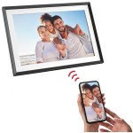 Agfa - Cadre photo numérique Realiview connecté 10"