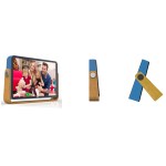 Kodak - Cadre photo numérique Wifi - Taille 10" - Coloris Bleu