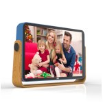 Kodak - Cadre photo numérique Wifi - Taille 10" - Coloris Bleu