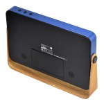 Kodak - Cadre photo numérique Wifi - Taille 10" - Coloris Bleu