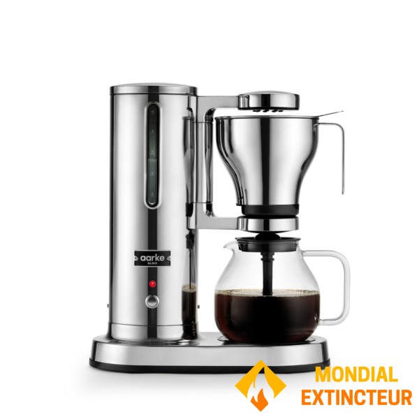 Aarke - Cafetière électrique  Acier inoxydable 
