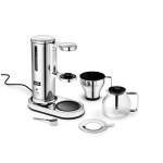 Aarke - Cafetière électrique  Acier inoxydable 