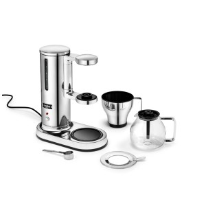 Aarke - Cafetière électrique  Acier inoxydable 