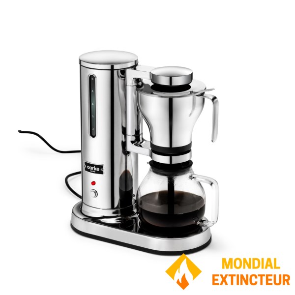 Aarke - Cafetière électrique  Acier inoxydable 