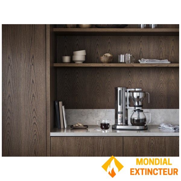 Aarke - Cafetière électrique  Acier inoxydable 