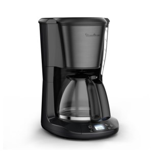 Moulinex - Cafetière électrique Subito programmable noir