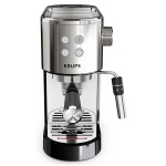 Krups - Cafetière expresso Virtuoso+ inox