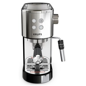 Krups - Cafetière expresso Virtuoso+ inox