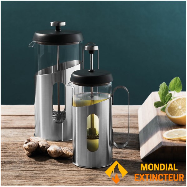 Berghoff - Cafetière à piston Essentials 0.60 L