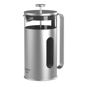 Berghoff - Cafetière à piston Léo 1 L