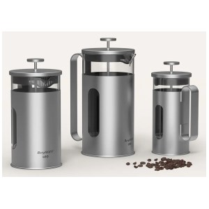 Berghoff - Cafetière à piston Léo 1 L