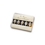 RFD - Caisse bois vin rouge Baron 5 bouteilles panachées