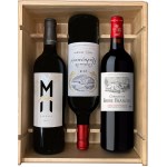 Lurton - Caisse vin rouge Autour du millésime 2018 - 3 bout