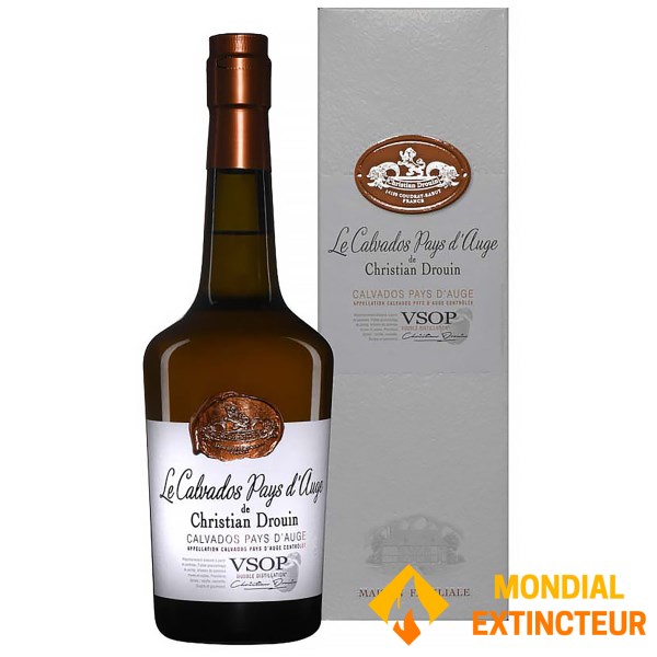Christian Drouin - Calvados Pays d’Auge 70 cl 