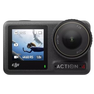 DJI - Caméra d’action Osmo Action 4
