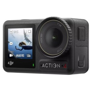 DJI - Caméra d’action Osmo Action 4