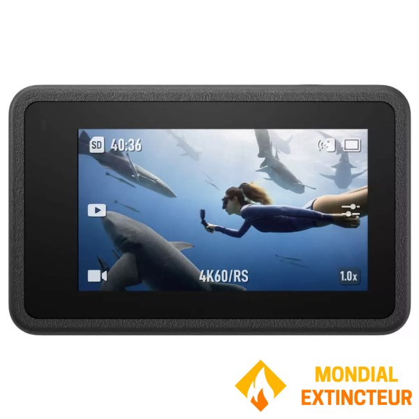 DJI - Caméra d’action Osmo Action 4