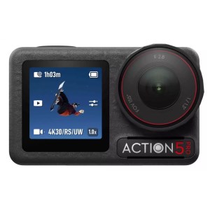 DJI - Caméra d'action Osmo Action 5 Pro - Standard